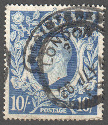 Great Britain Scott 251A Used - Click Image to Close
